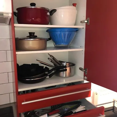Marmillons Apartment *