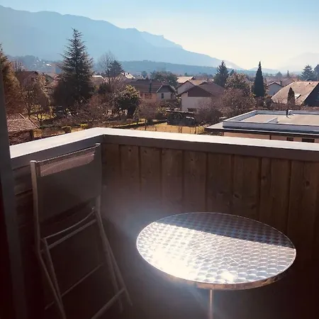 Apartment Marmillons Aix-les-Bains