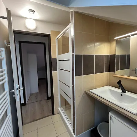 Apartment Marmillons *