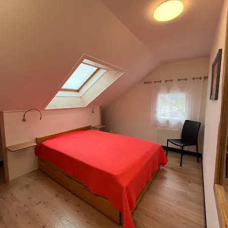 Apartmán Marmillons *