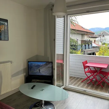 Apartment Marmillons *