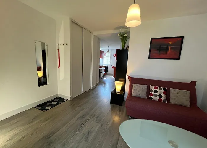 Marmillons Apartmán Aix-les-Bains
