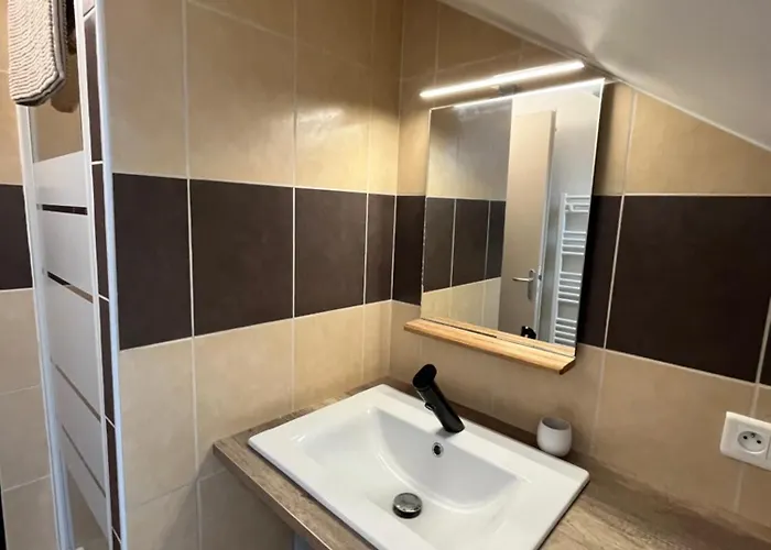 Apartmán Marmillons Aix-les-Bains