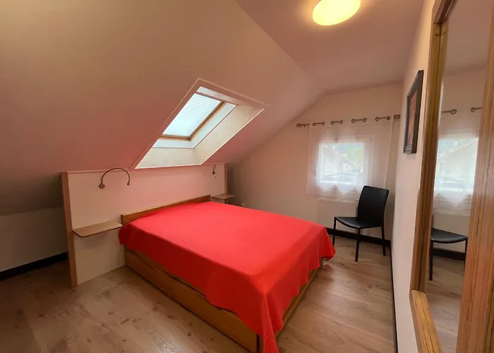 Apartmán Marmillons *