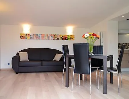 Marmillons Apartment *