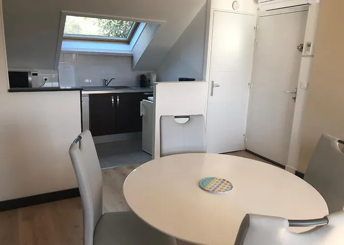 Marmillons Appartement Aix-les-Bains