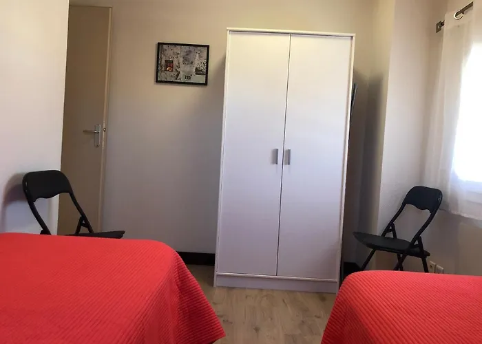 Marmillons Appartement