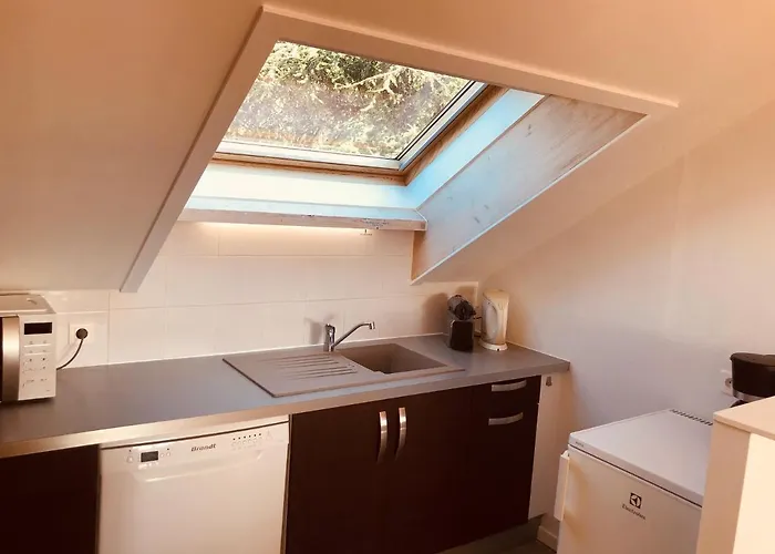 Appartement Marmillons *