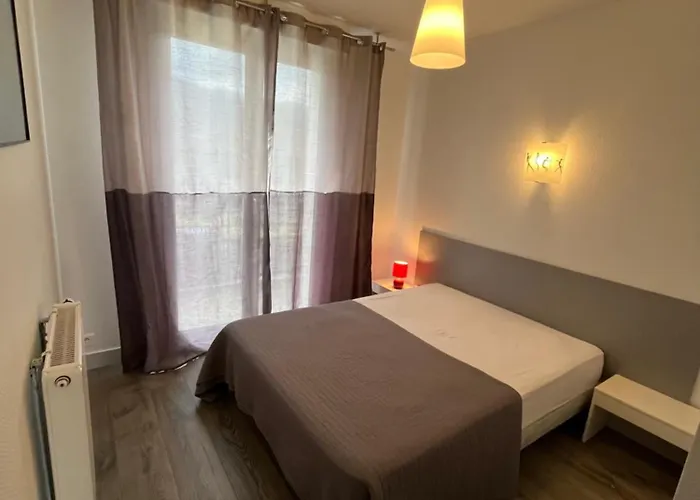 Marmillons Appartement