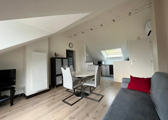 Marmillons Appartement