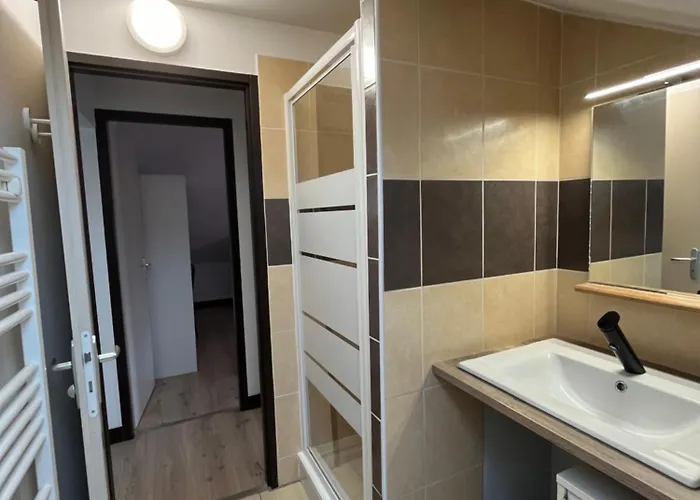 Appartement Marmillons *