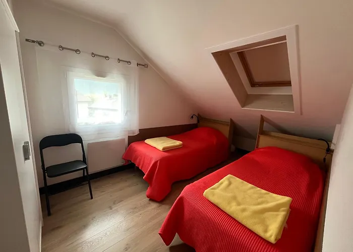 Appartement Marmillons Aix-les-Bains